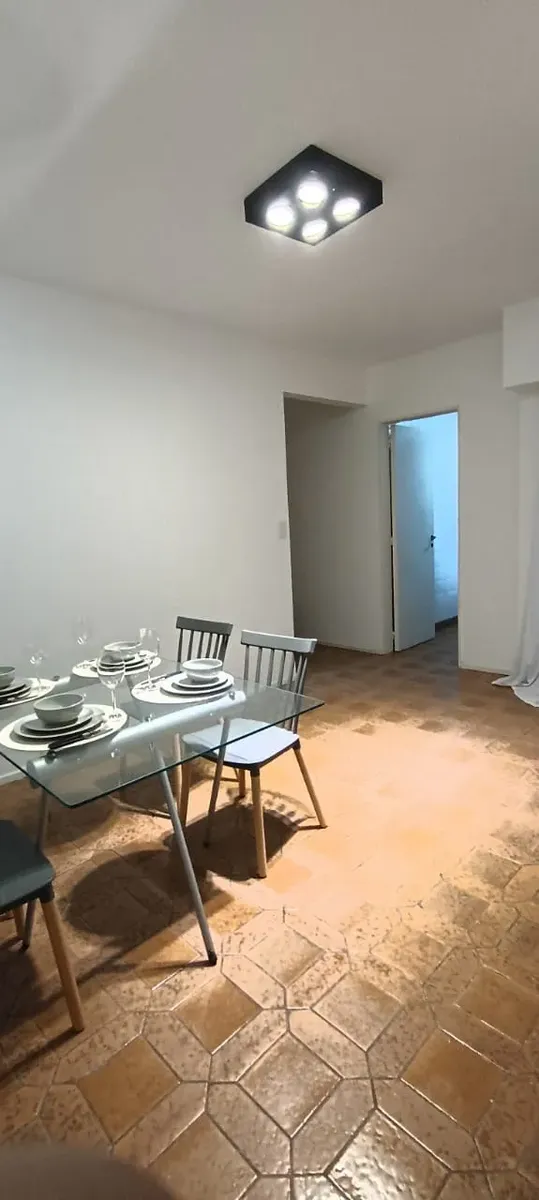 Recoleta 37 m² amueblado
