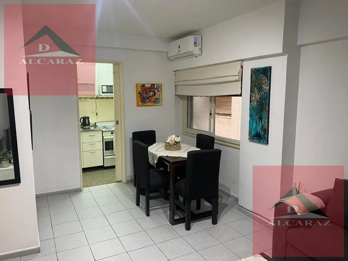 Departamento En Alquiler J. Salguero 1600 1
