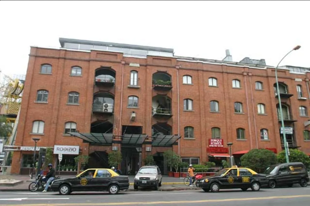 Loft amoblado de 80 m²