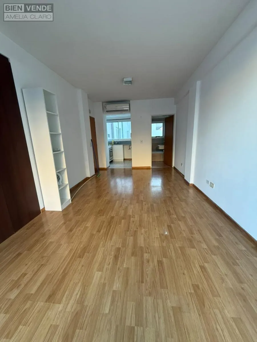 Alquiler Monoambiente Al Frente Con Balcón | Vista Abierta | A Metros Av. Cabildo | Colegiales