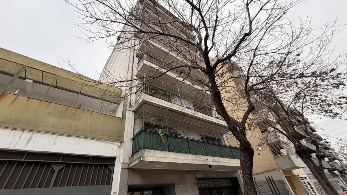 1 спальня с террасой и консьержем, Vélez Sarsfield