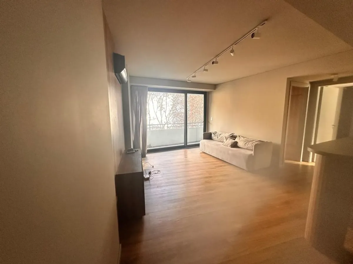 Alquiler Depto 3 Amb Con Cochera En Edificio Om