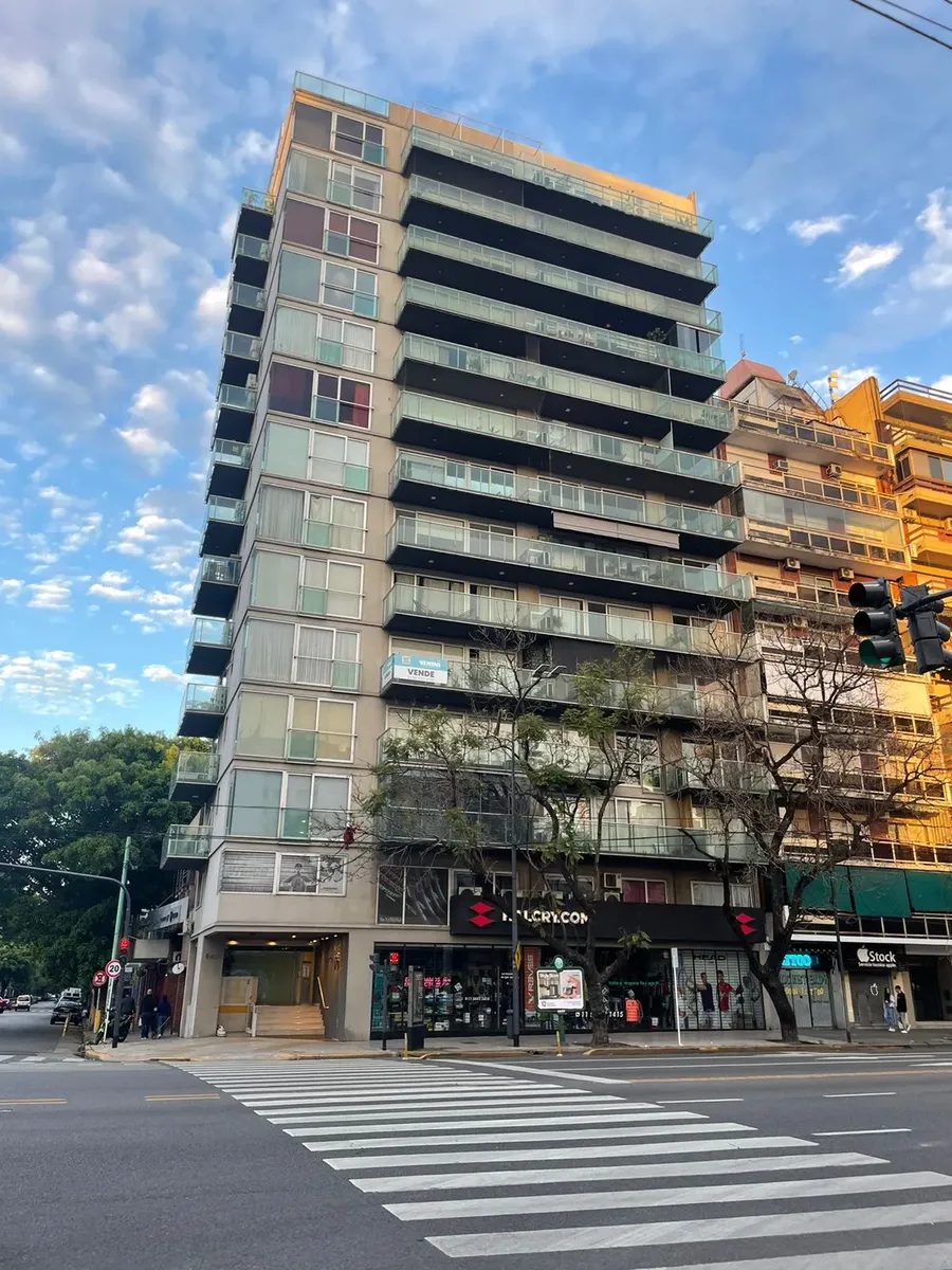 Dueño Aalquila Monoambiente Luminoso En Belgrano.