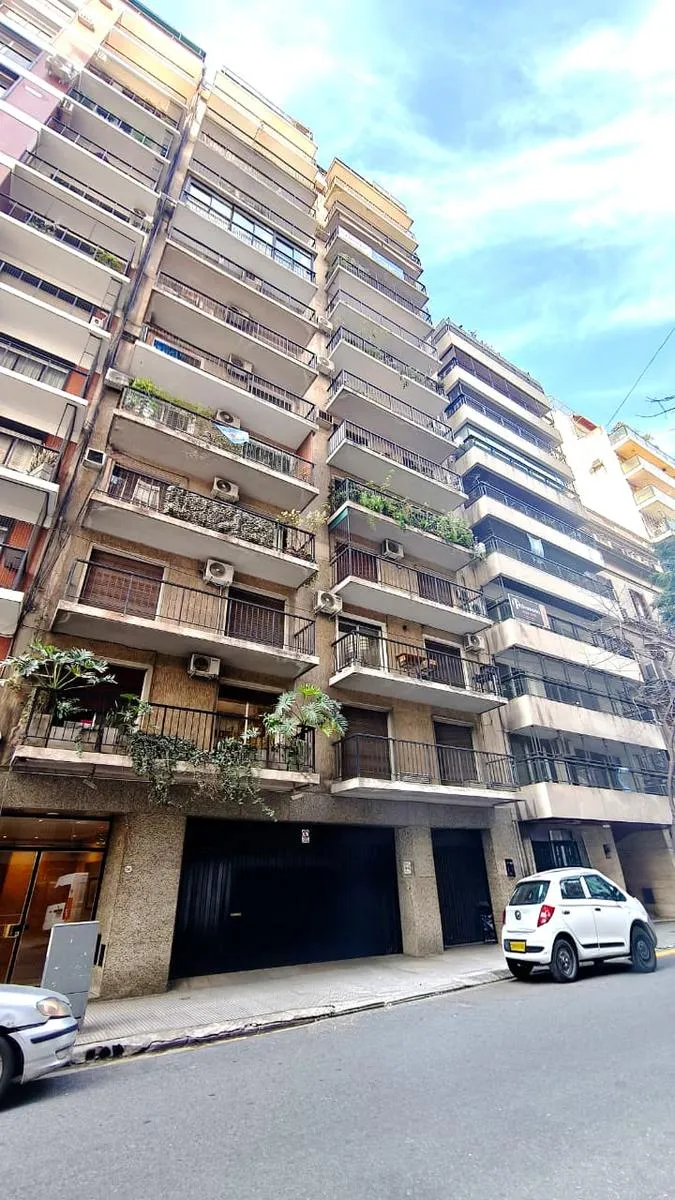 Recoleta Alquiler 3 Dormitiorios A La Vuelta Del Patio Bullrich