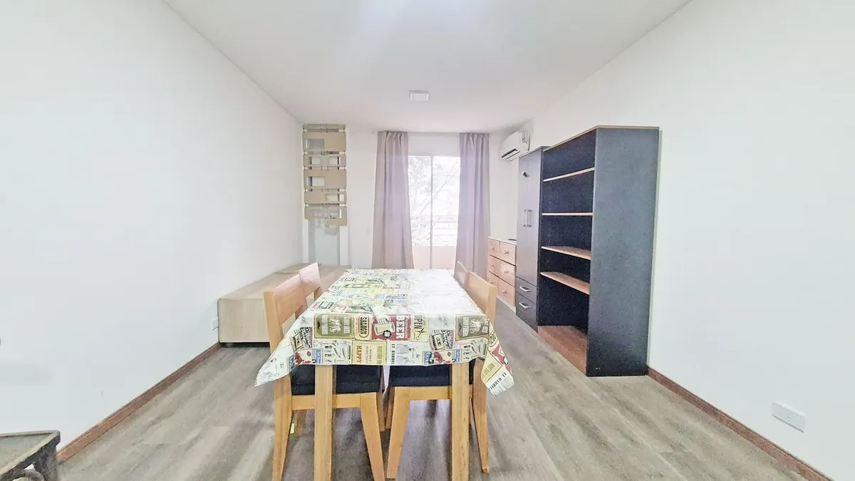 Alquiler Departamento 1 Ambiente En Las Cañitas