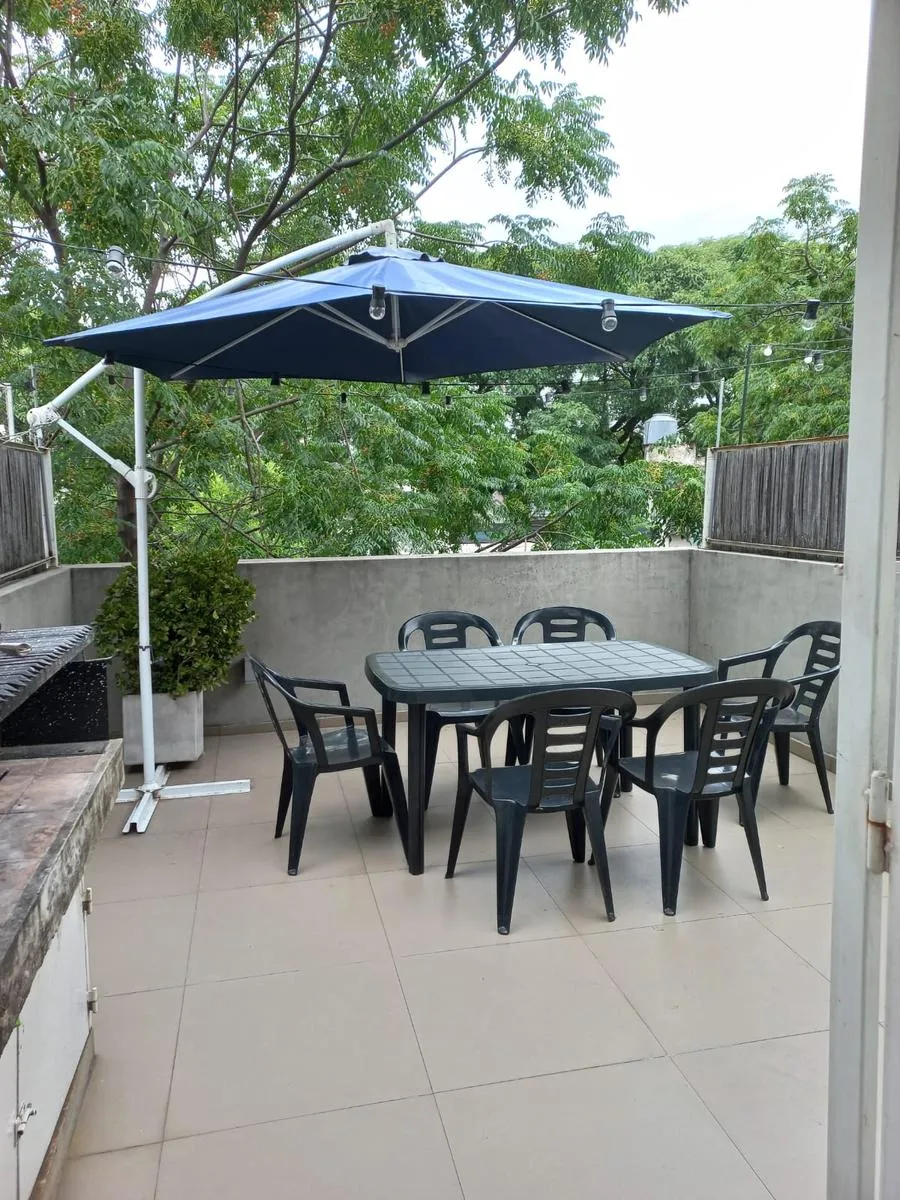 PH con cochera y terraza