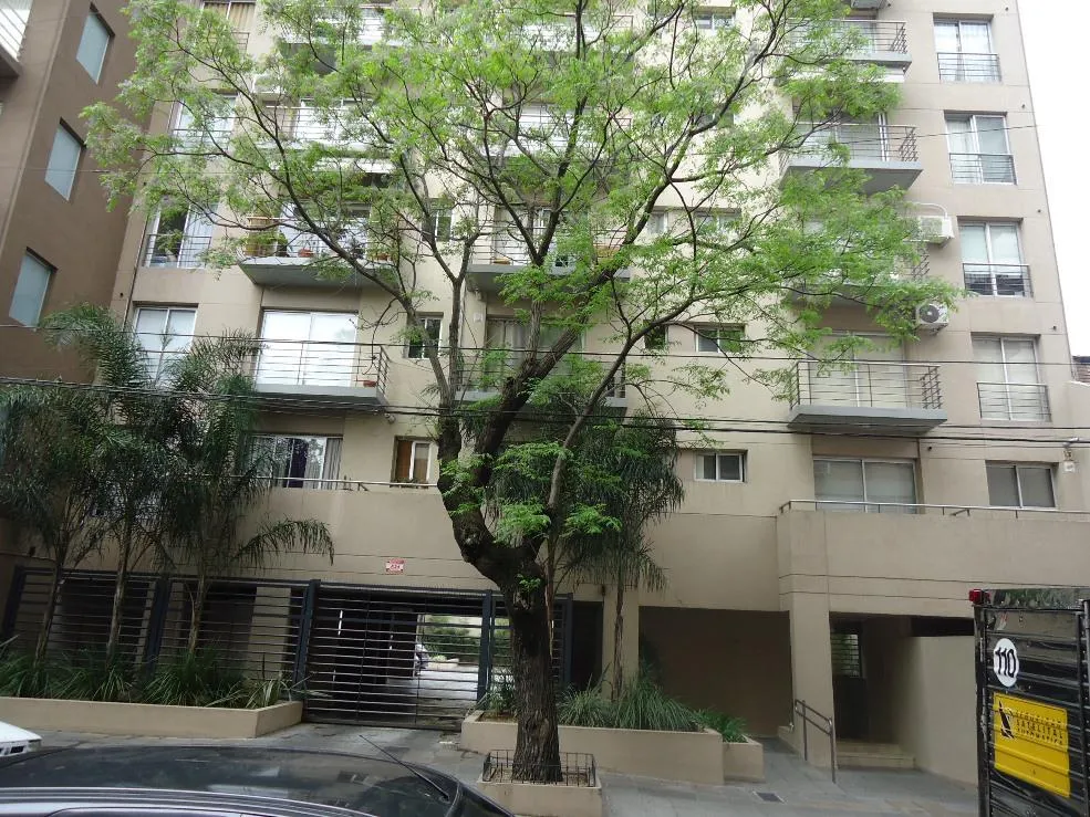 2 ambientes con balcón y pileta