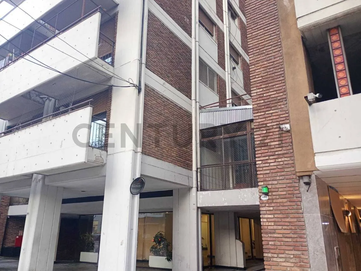 4° piso, cocina independiente