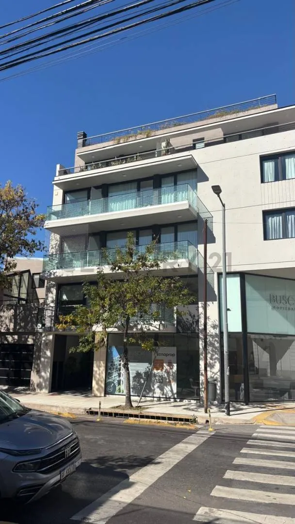 Alquiler Depto Monoambiente Palermo Equipado 100%