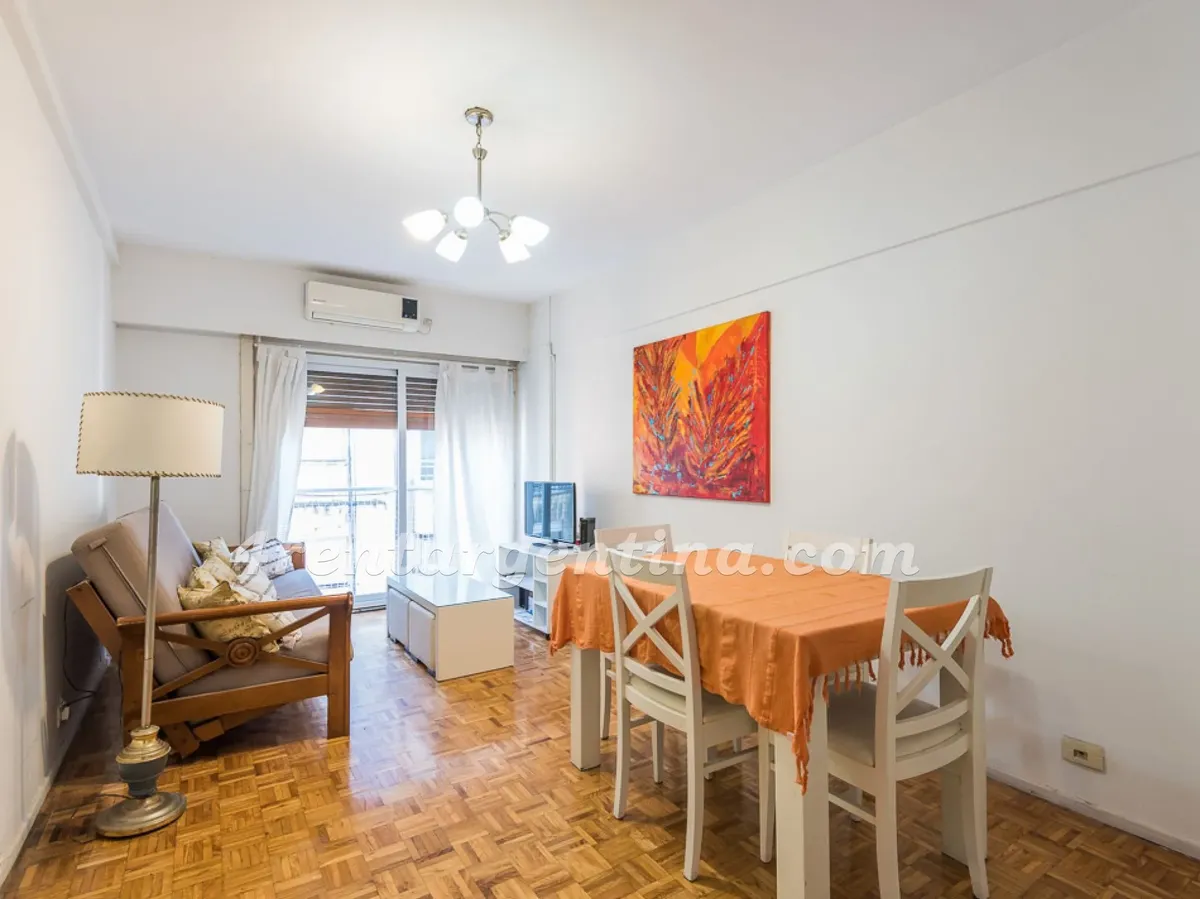 Departamento Para 2 Personas En Alquiler Temporario En Belgrano