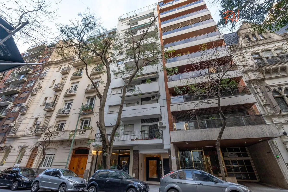 Alquiler De 3 Ambientes En Recoleta.