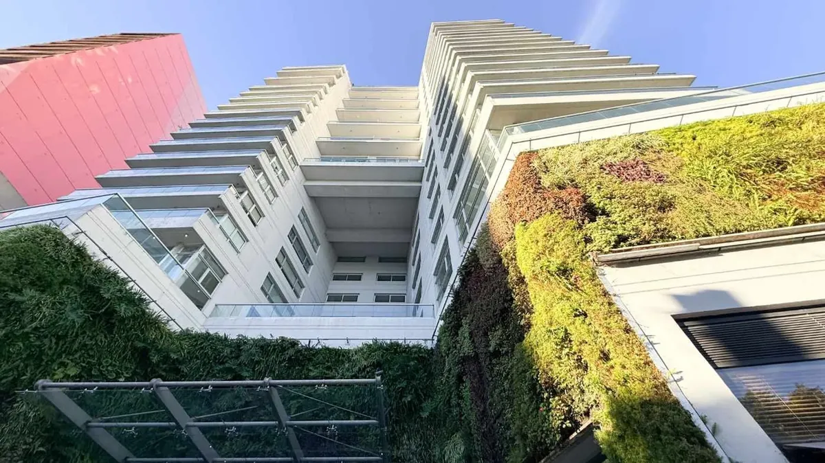 Imóvel: 1 quarto, Olivos