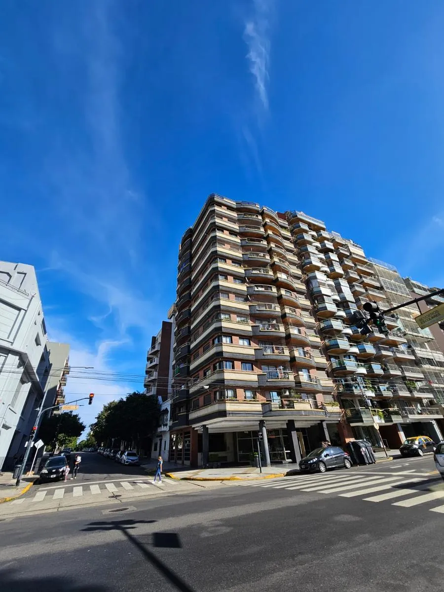 Departamento En Parque Chacabuco