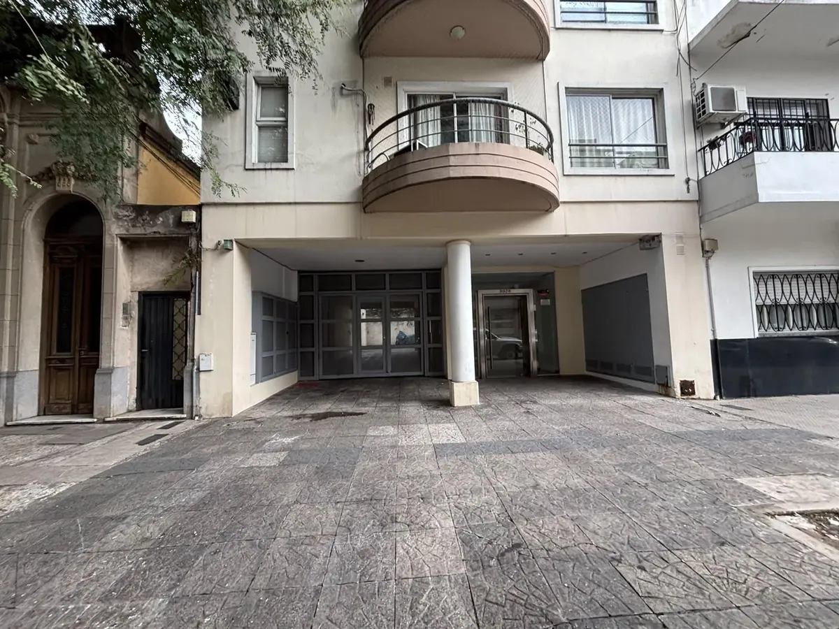 Departamento En Alquiler: Monoambiente Con Balcón En Villa Urquiza, Caba