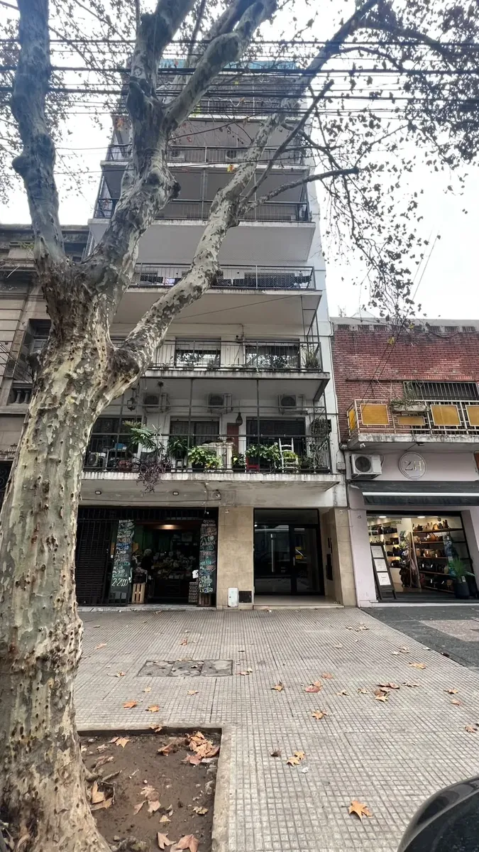 2-room apartment in Villa Urquiza