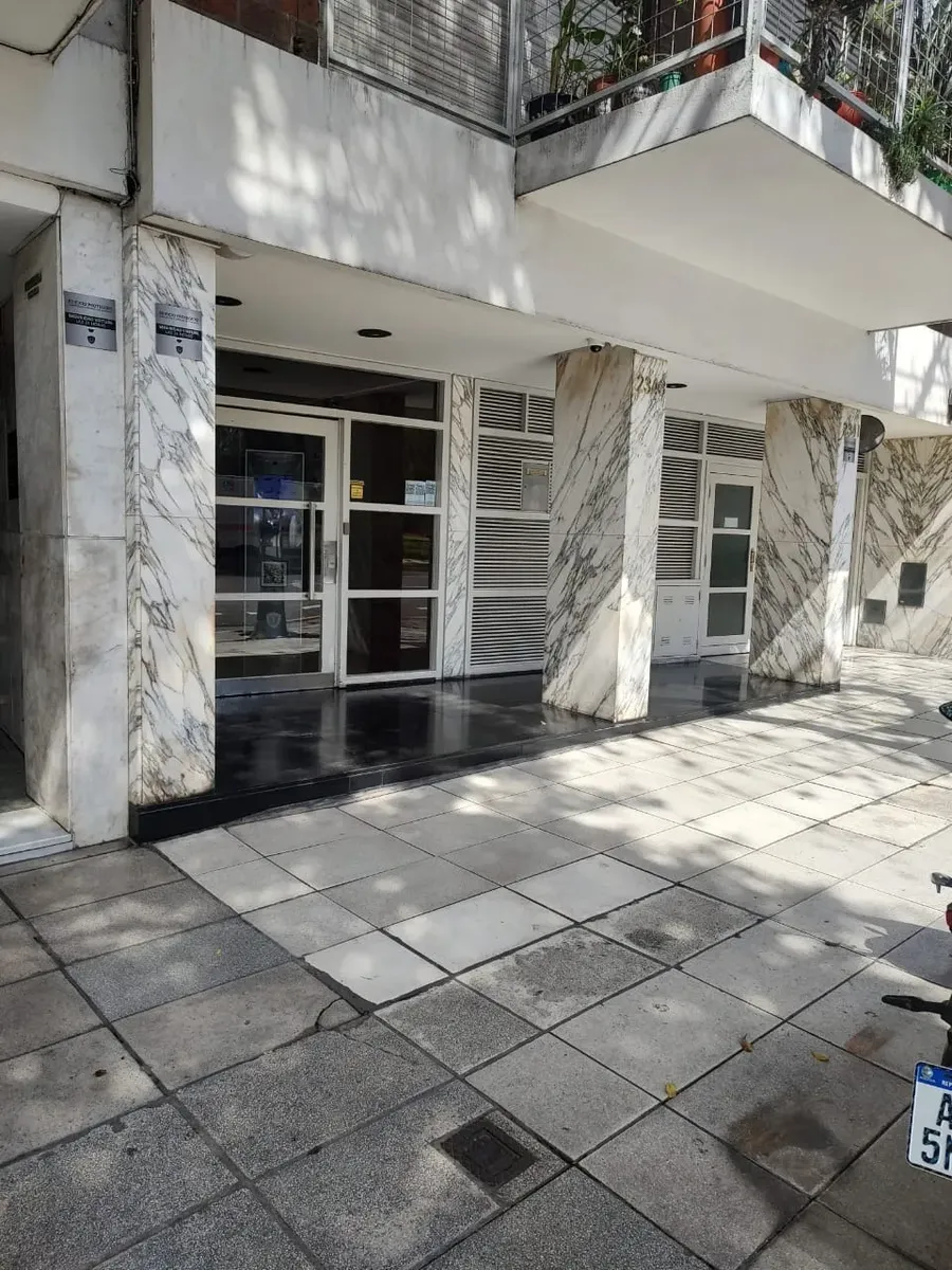 Recoleta studio on 8th floor