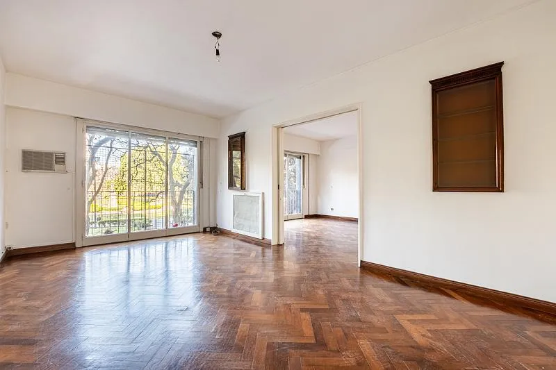 Departamento 5 Ambientes Semipiso Luminoso Impecable Vista Frente Cochera En Retiro