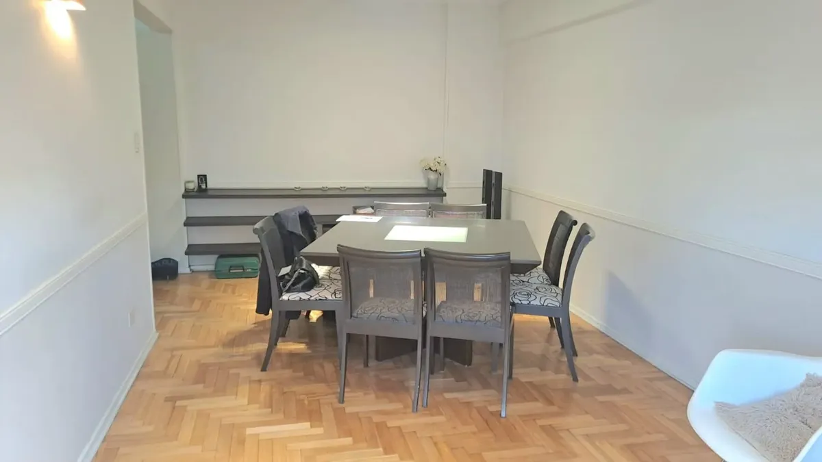 Alquiler Departamento 3 Amb Flores Cochera
