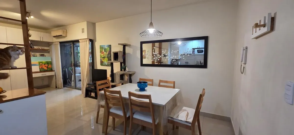 Departamento En Palermo