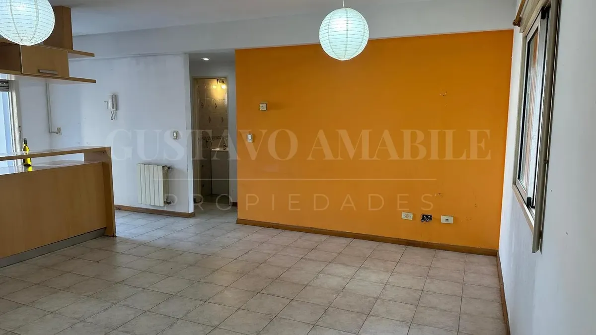 Alquiler 3 Ambientes Edificio Moderno Lavadero Y Balcon Villa Urquiza