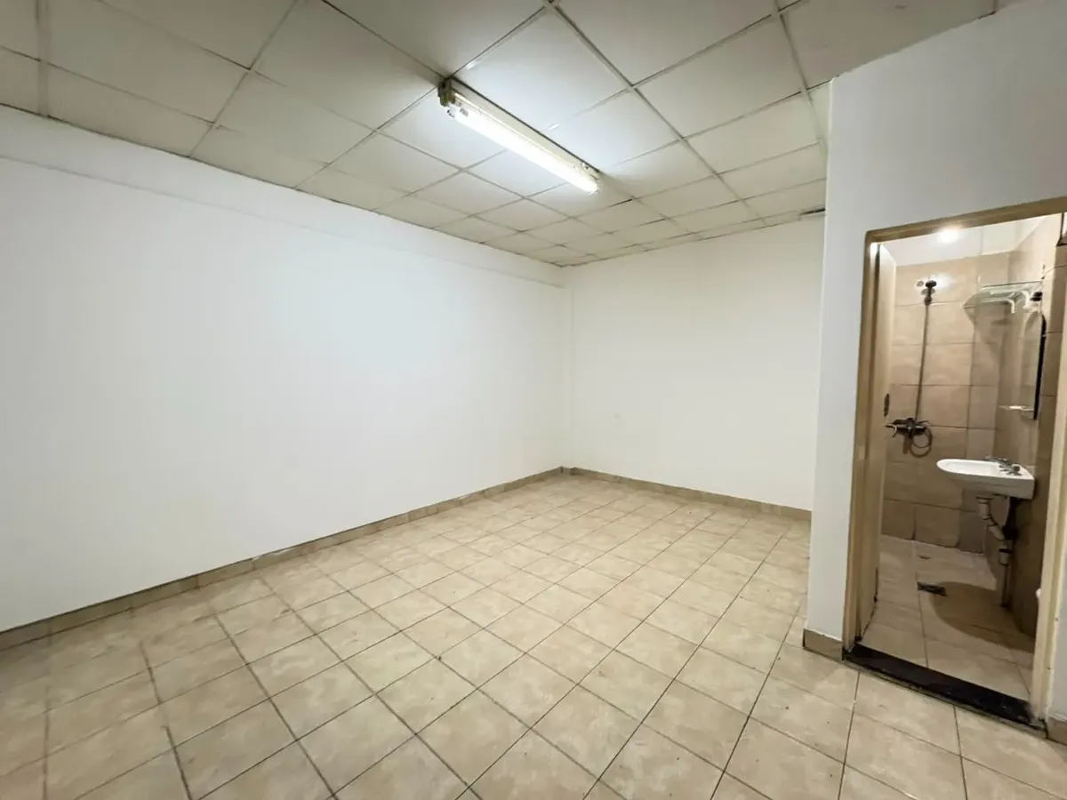 Departamento tipo casa, 1 baño