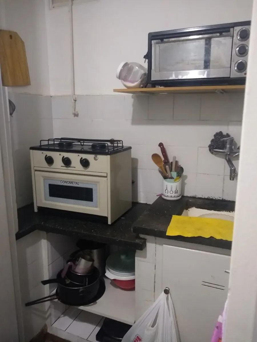 Monoambiente en 3° piso