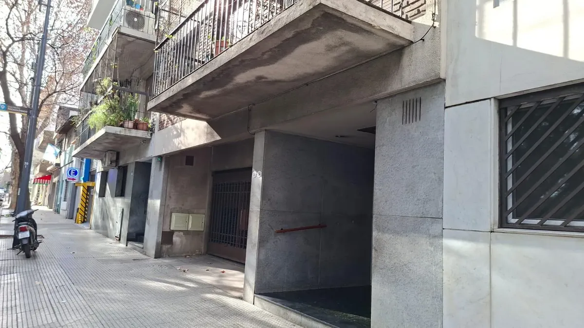 Departamento En Parque Patricios