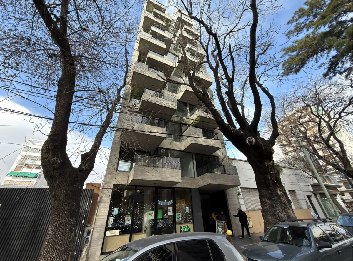 Alquiler Monoambiente A Estrenar Nuñez