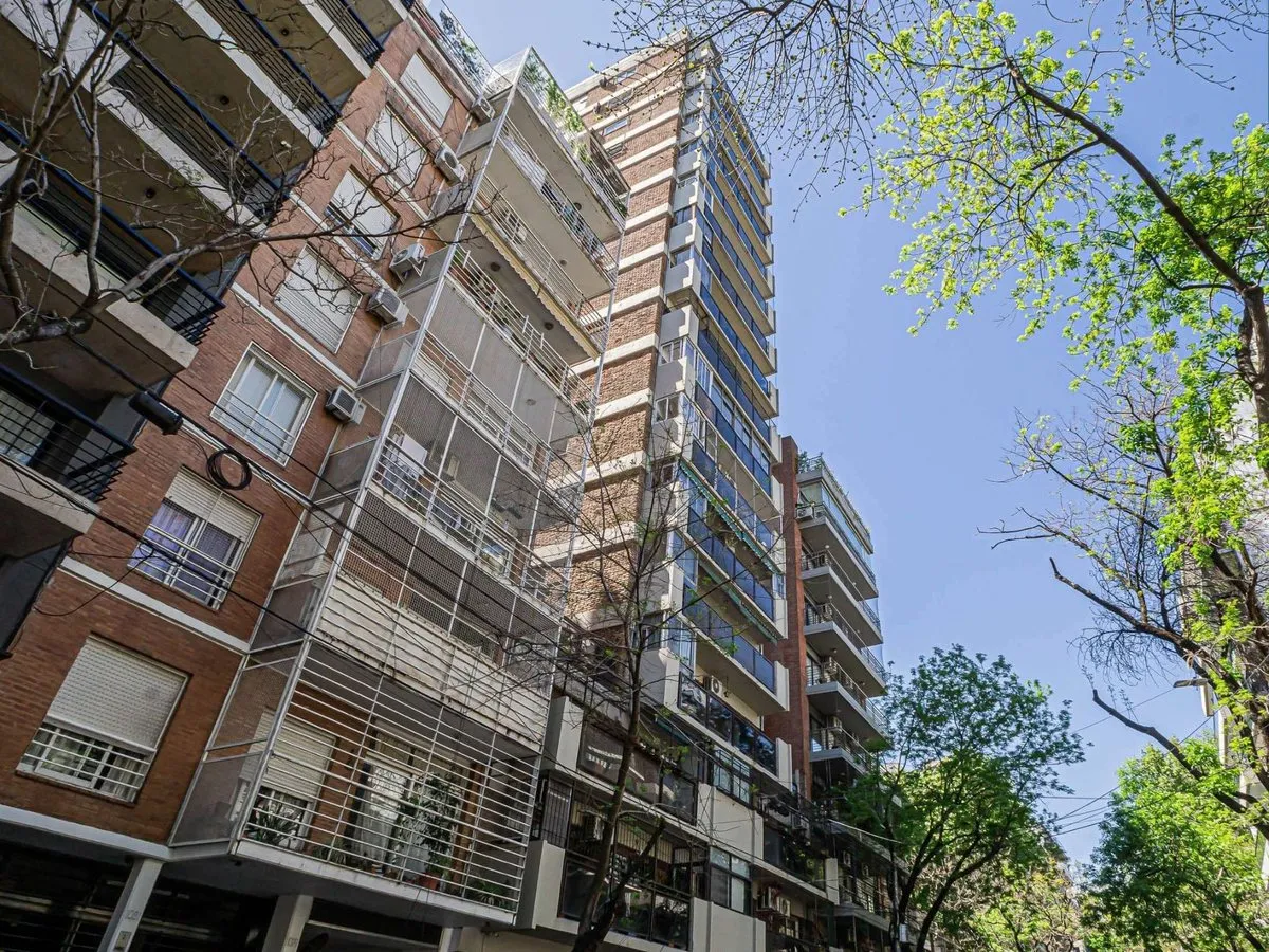 Dpto 2 Ambientes Reciclado En Belgrano - Impecable