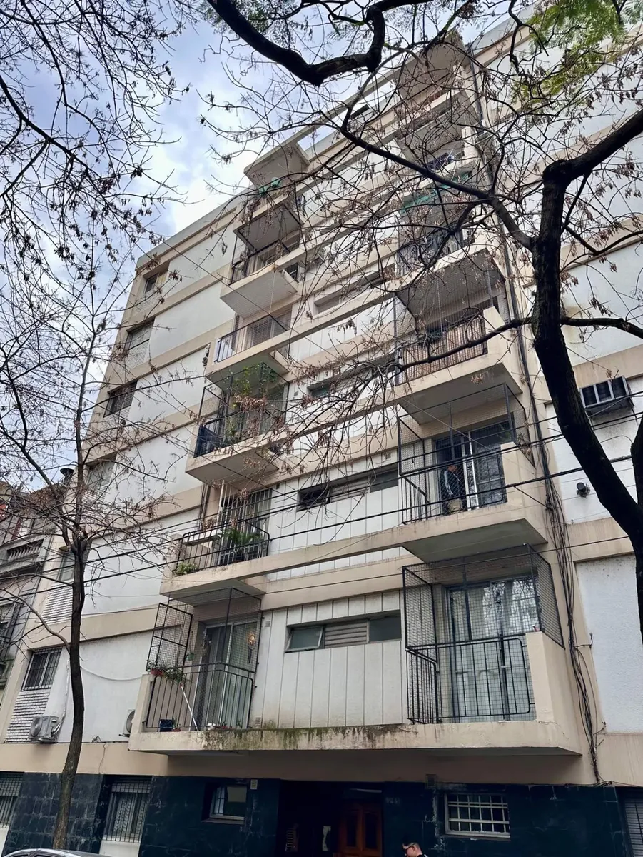 Alquiler 2 Ambientes De 42 M2 En Nuñez