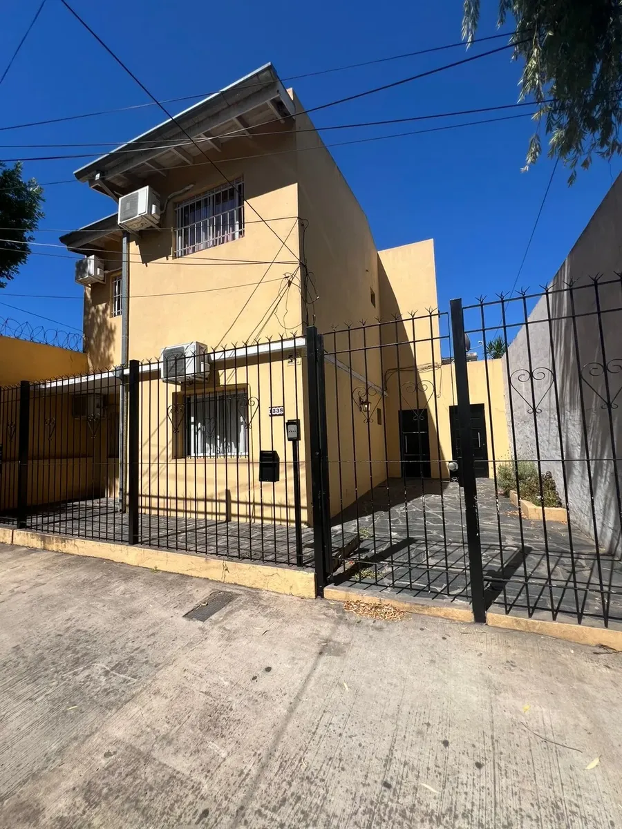 2BR PH, upstairs front unit