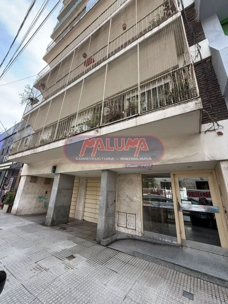 Departamento En Alquiler En Floresta