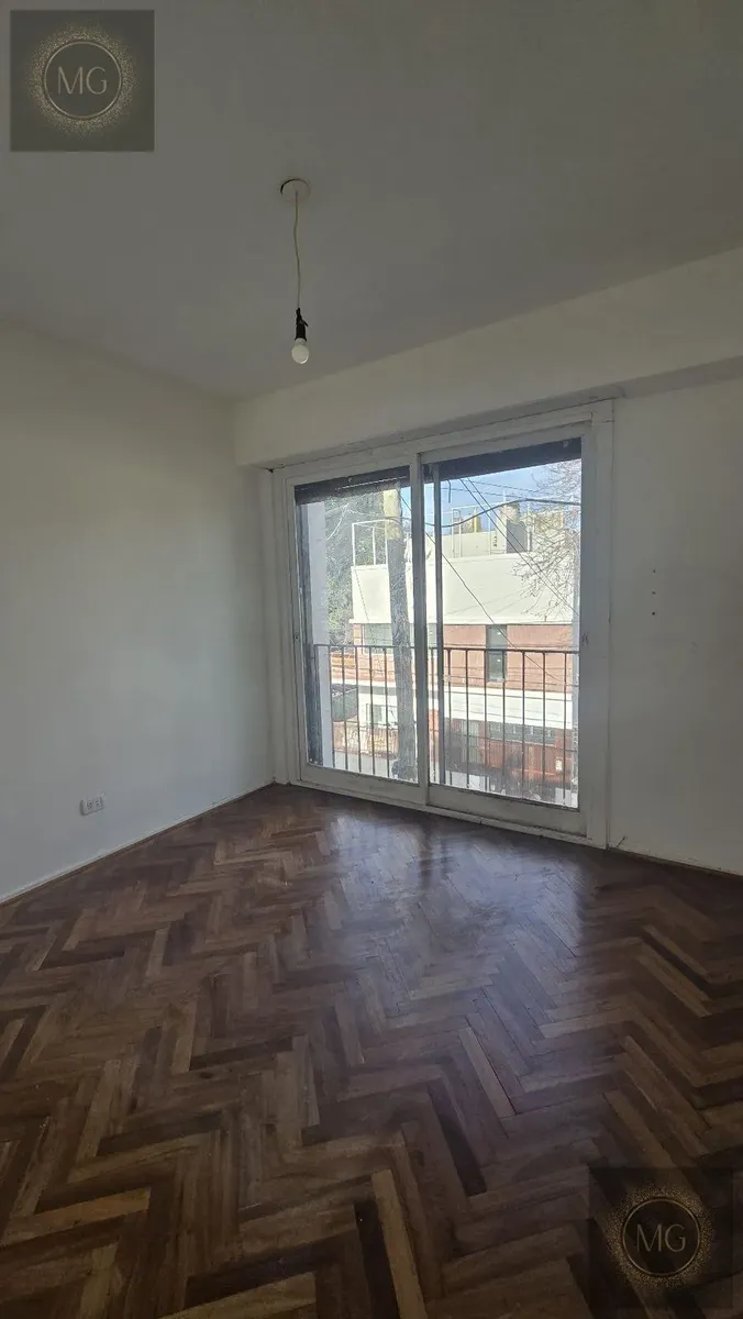 Departamento 2 ambientes en Vicente López