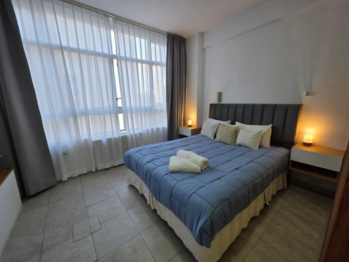 Departamento Monoambiente-san Nicolás-alquiler Temporal