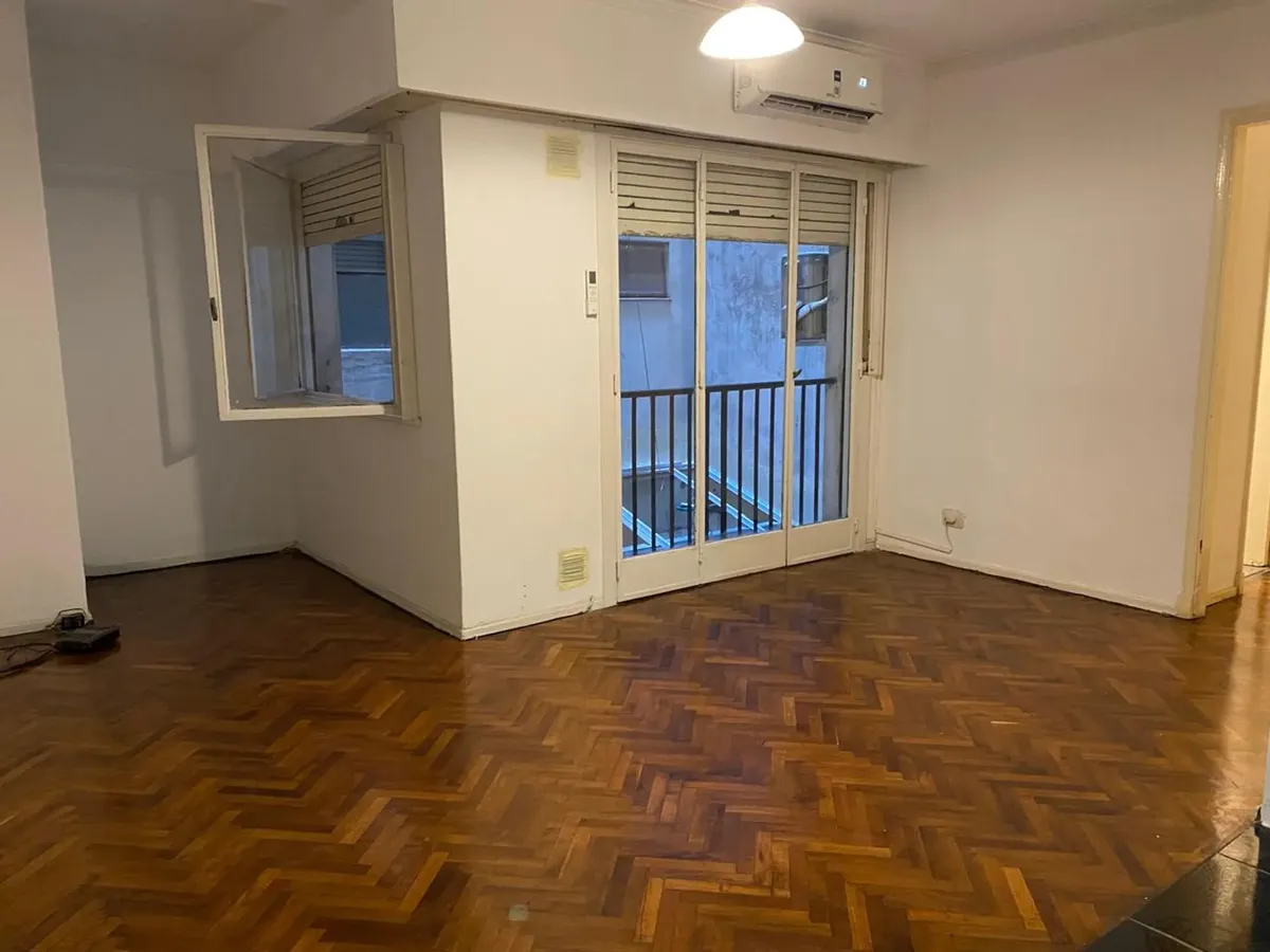 Alquiler Departamento 2 Amb Exc. Estado En Palermo