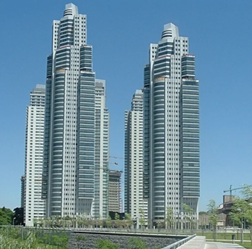 Departamento En Alquiler Torre Renoir Puerto Madero 3 Ambientes 150 M2