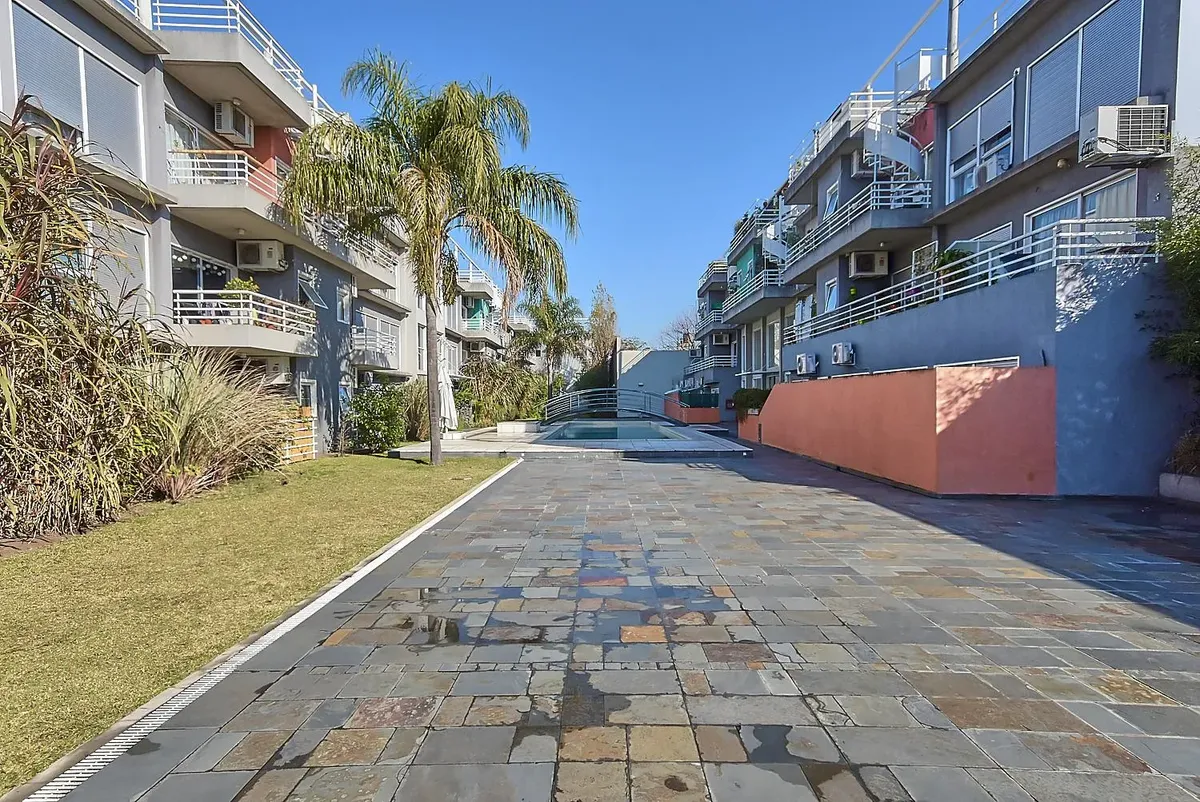 Alquiler Dpto 3 Amb Terraza Privada Amoblada, Cochera Y Amenities  Florida, Vicente López