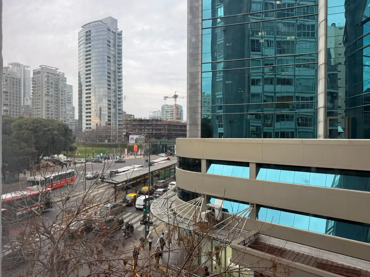 Departamento En Alquiler Palermo 2 Ambientes