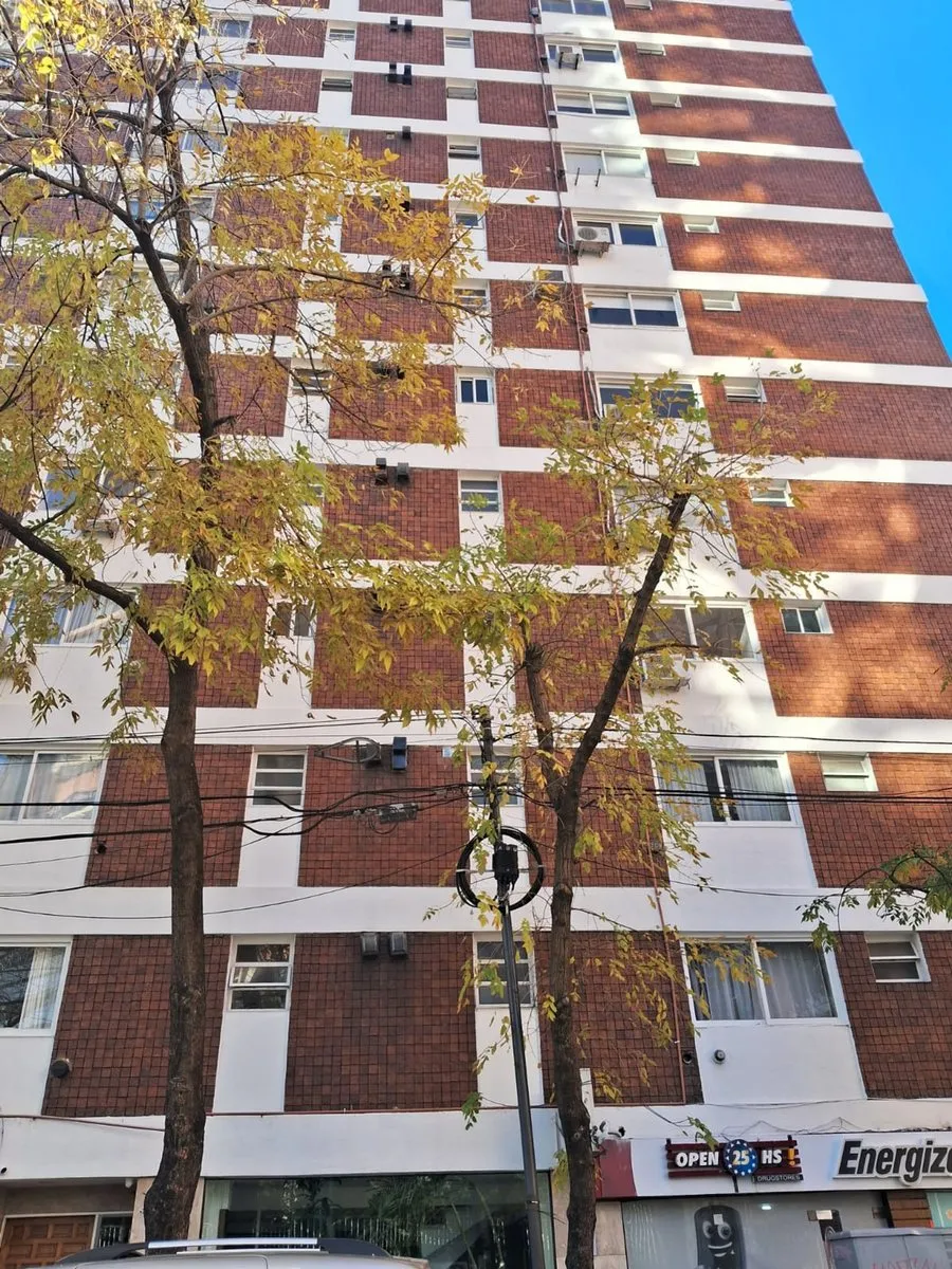 Hermoso Dos Ambientes Palermo Las Heras Apto Prof