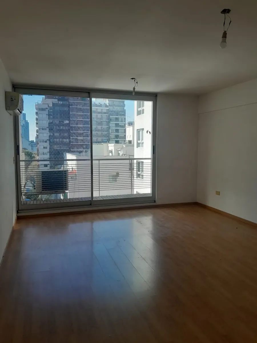 Alquiler Nuñez Monoambiente Con Balcon