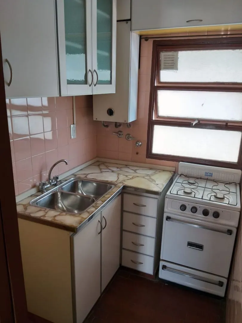 Alquiler Dos Ambientes Villa Urquiza C/balcon