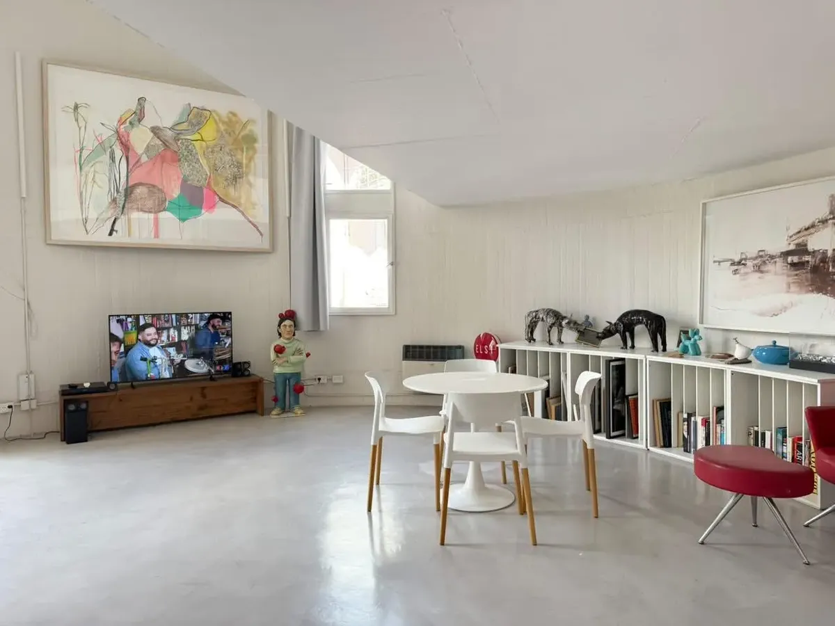 Imóvel: 1 quarto, Palermo