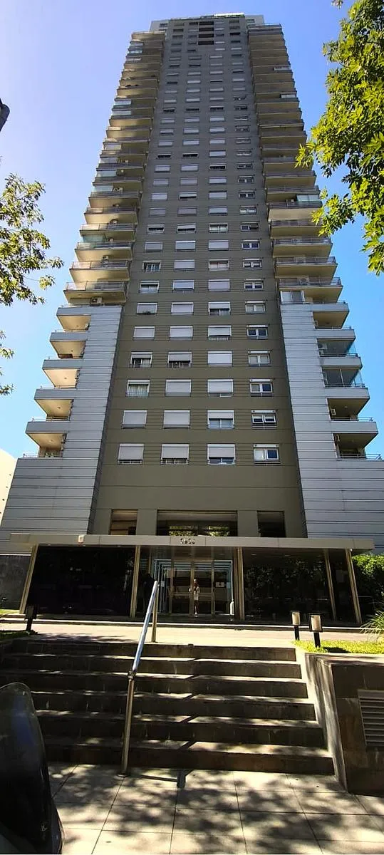 13th floor with balcony