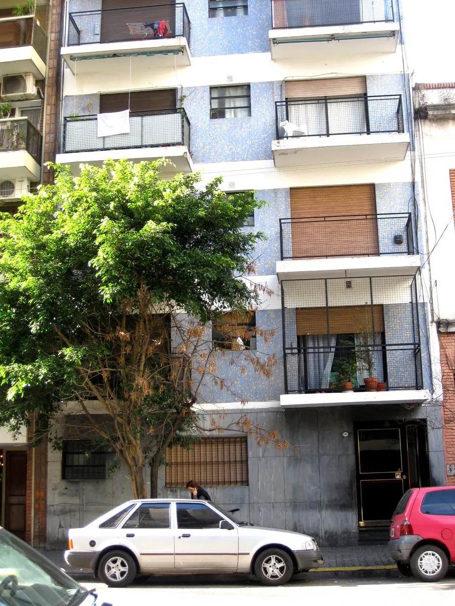 2-room apartment with laundry