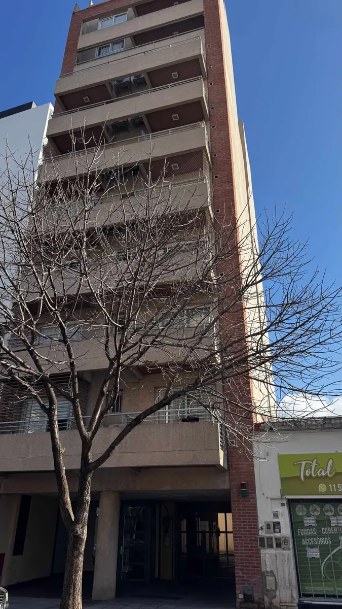 Alquiler Monoambiente Villa Crespo C/cochera