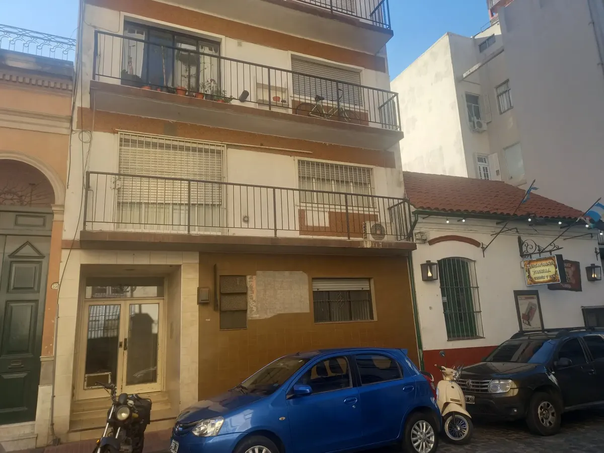 Imóvel: 1 quarto, San Telmo