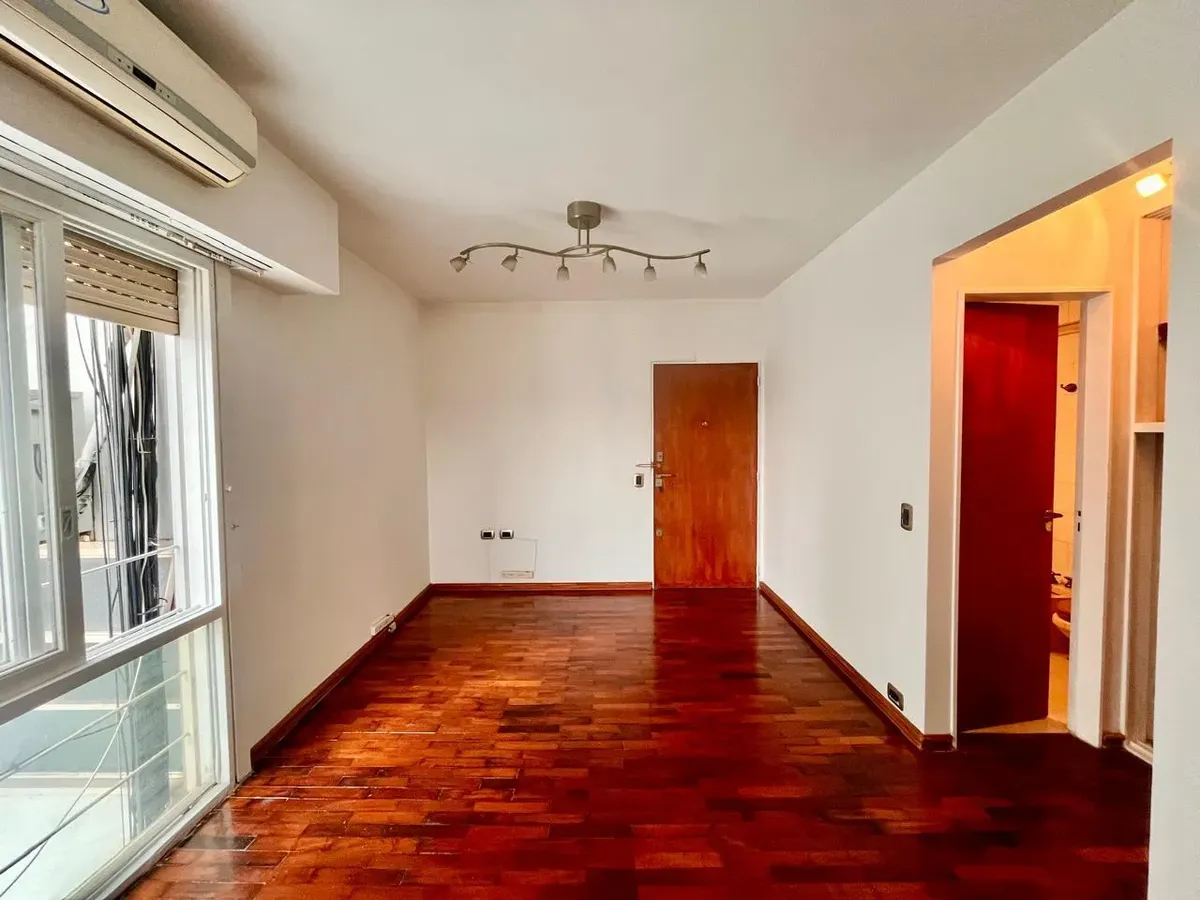 Piso 10 en Palermo