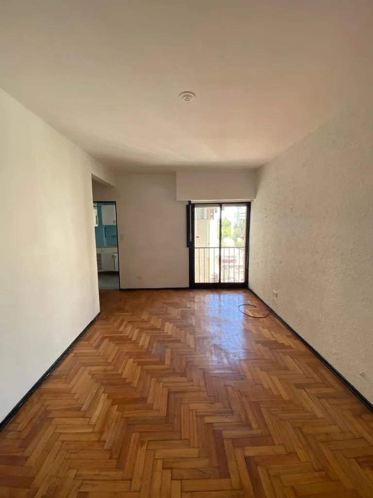 1 bedroom with balcony, Caballito