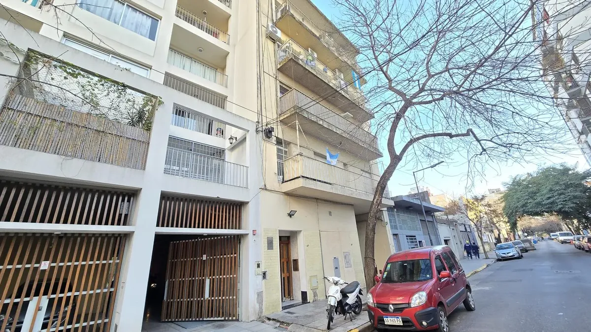Departamento De 1 Ambiente Dividido En Alquiler En Boedo