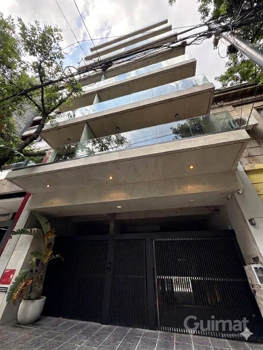 Studio 28 m2, amenities